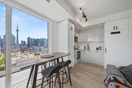 For Lease - 280 Dundas Street Unit# 1805 (Furnished), Toronto, Ontario - Photo 3