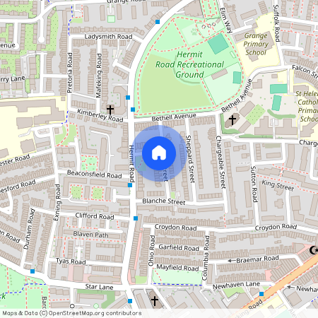 Florence Street, London E16