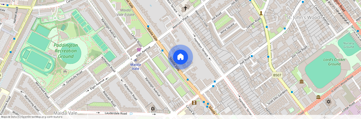 Maida Vale, Maida Vale