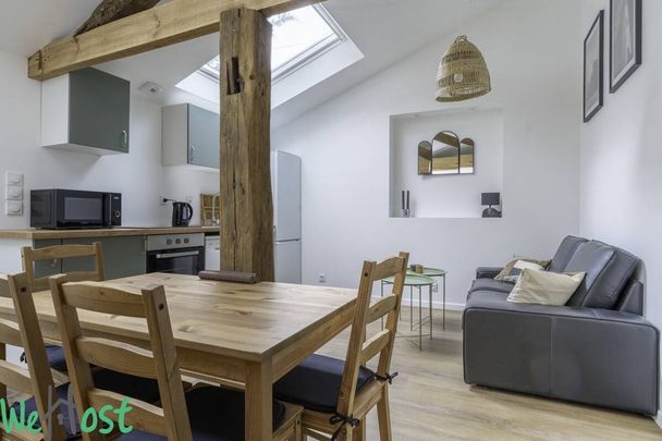 Studio T1 bis avec jardin et proche centre-ville - Photo 1