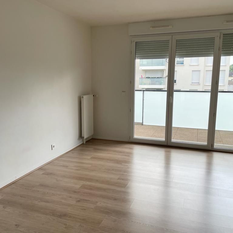 Location Appartement 3 pièces 54m² THORIGNY SUR MARNE 77400 - Photo 1