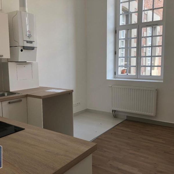 Location Appartement 1 pièce 24m² CAMBRAI 59400 - Photo 1