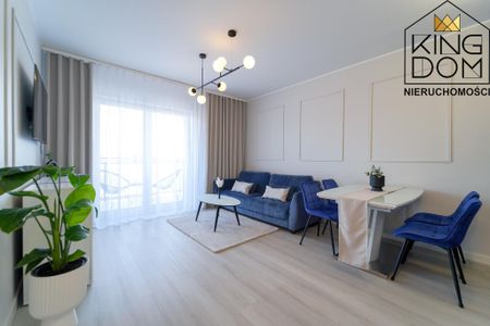 Nowoczesne 2-Pokojowe mieszkanie na wynajem - Фото 4