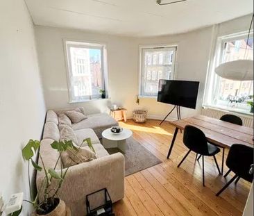 Flot 2-værelses lejlighed centralt i Aalborg - Photo 2