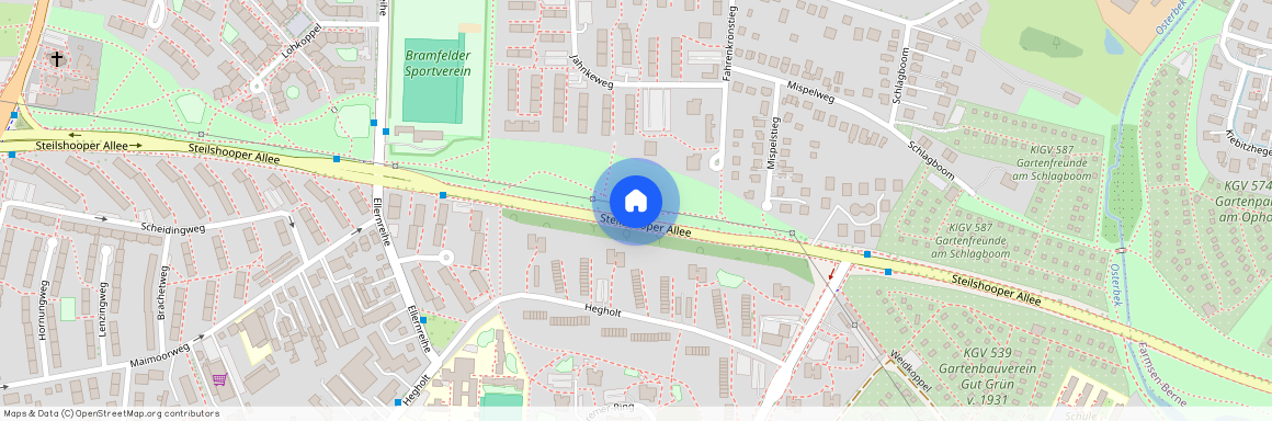 22179 Wandsbek - Hamburg Bramfeld