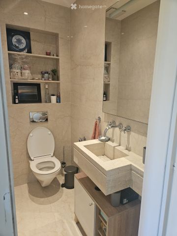 Appartement Lausanne Gare sous-location 6 mois (2500.-/mois) - Foto 5