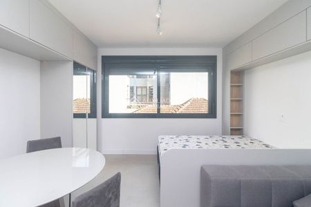 Apartamento JK com 1 quarto e 25m² para alugar em Mont'Serrat, Porto Alegre. - Foto 4