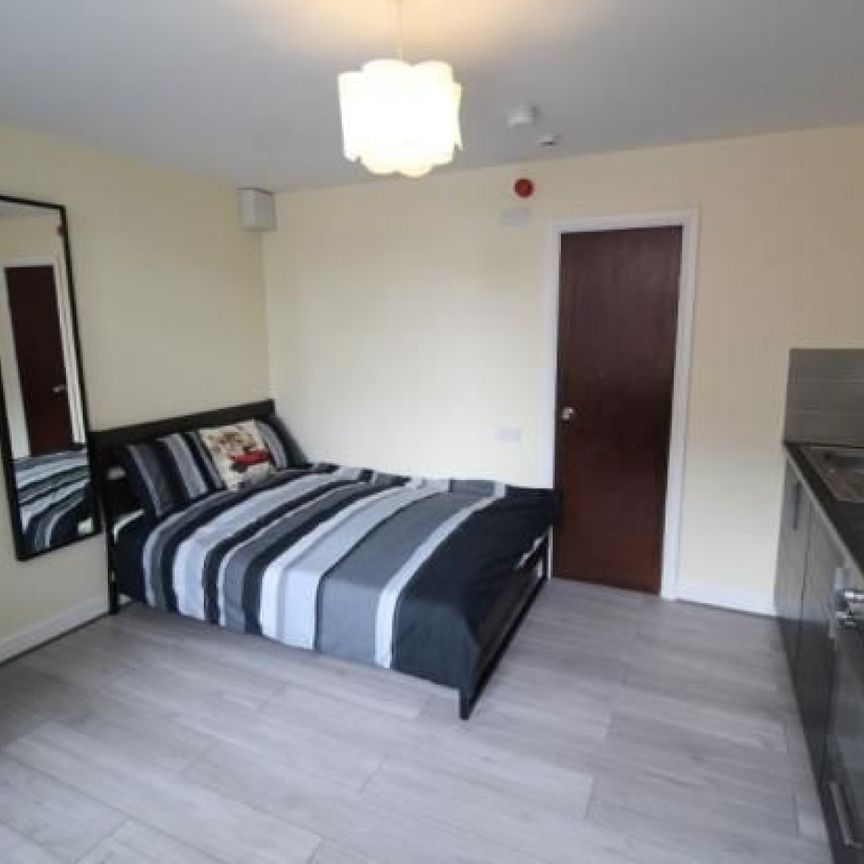 Fylde Road, Flat 02, PRESTON, Lancashire PR1 2XP - Photo 1