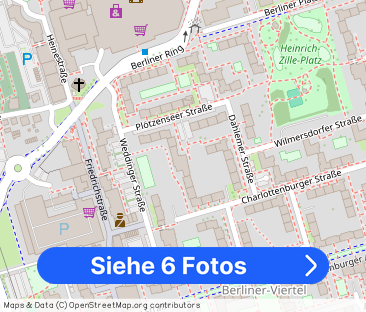 1.5-Zimmer-Wohnung mit Balkon in Monheim-Berliner Viertel mieten - Foto 1