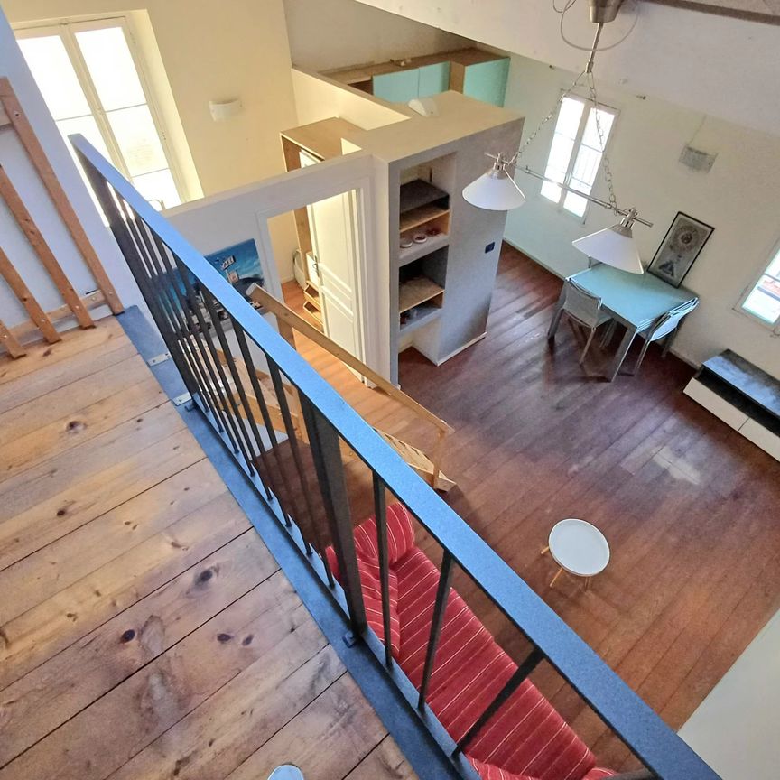 Location Appartement 2 pièces 39m² CANNES 06400 - Photo 1