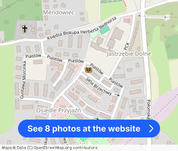 Wynajmę mieszkanie na osiedlu Piastów - Photo 1