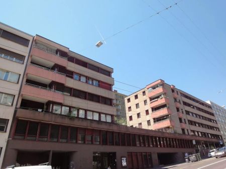 2.5 Zimmer, 68 m², 4. Stock - Photo 4