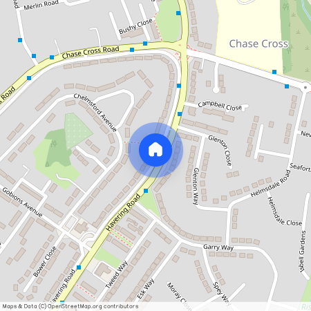 Havering Road, Romford, RM1 4BW