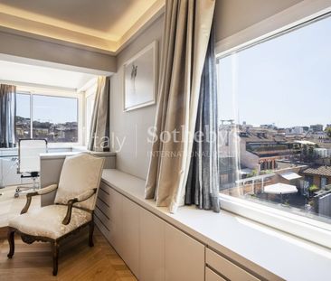 Exclusive Penthouse in Rome's Historic Centre - Foto 6
