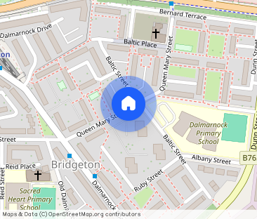 Queen Mary Street, Glasgow, G40 - Photo 1