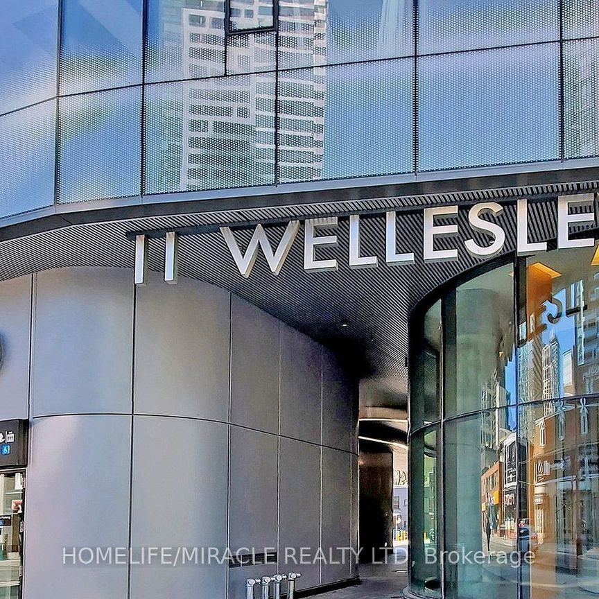 For Lease - 11 Wellesley Street Unit# 2510, Toronto, Ontario - Photo 1