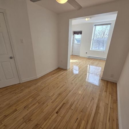 4½ lumineux et rénové dans Rosemont-La-Petite-Patrie, 1333$/mois - Photo 4