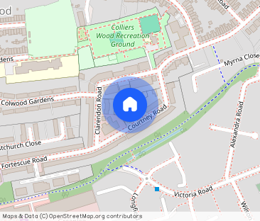 Alphea Close, Colliers Wood - Photo 1