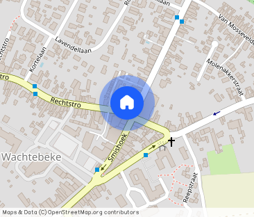 Appartement te huur in Wachtebeke - Photo 1