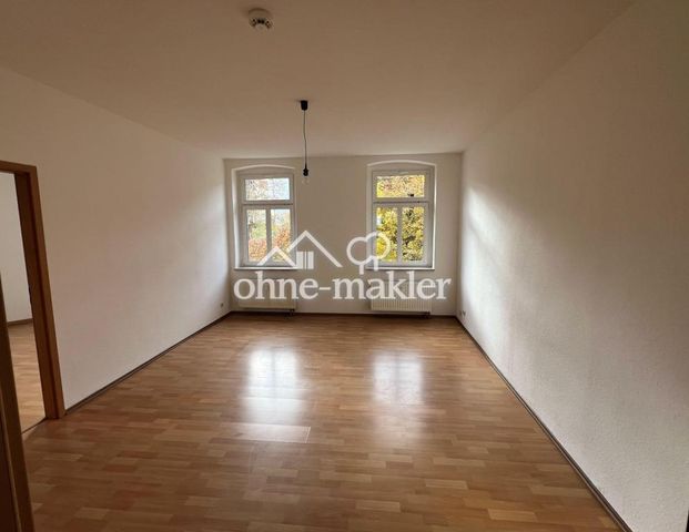 2 frisch renovierte 3-Raum-Wohnungen mit und ohne Einbauküche in Zeitz - Photo 1