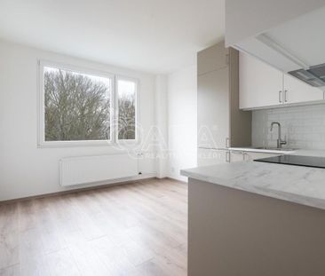 Pronájem bytu 2+kk 43 m2 - Fotografie 4
