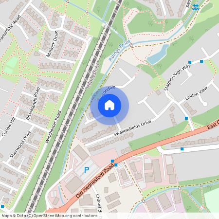 Herondale, Hednesford, CANNOCK