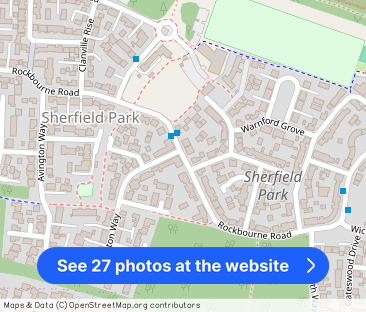 Rockbourne Road, Sherfield-On-Loddon, Hook, Hampshire, RG27 - Photo 1