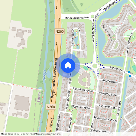 Rijperkerkstraat 11, 5035BR Tilburg