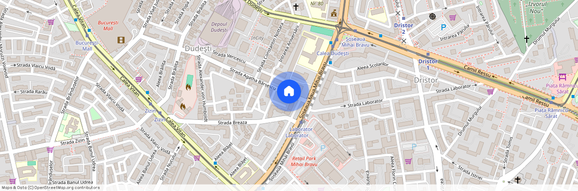 Bucuresti-Ilfov, Bucuresti