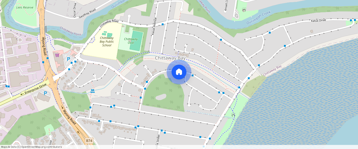 Chittaway Bay, Central Coast