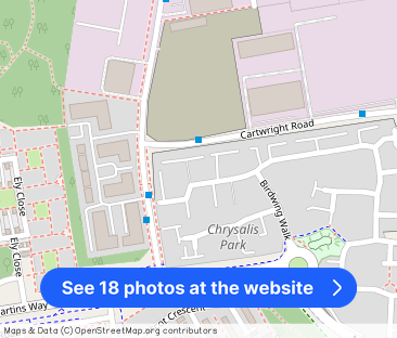 Admiral Drive, STEVENAGE - Photo 1