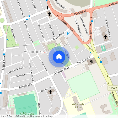 The Elms West, Sunderland, SR2