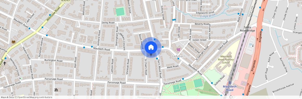 Mauldeth Road, Withington, M14 6SQ