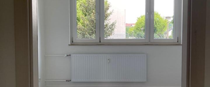 Frisch sanierte 4-Raumwohnung im Hochparterre in Zittau! - Photo 1