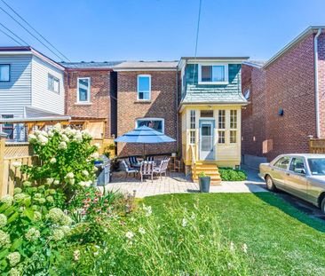 For Lease - 186 Westmount Avenue, Toronto, Ontario - Photo 4