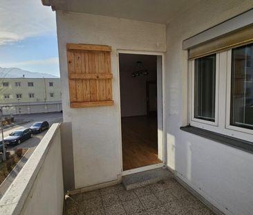 Großzügige 3 Zimmerwohnung mit Rundgang und Loggia - Photo 6