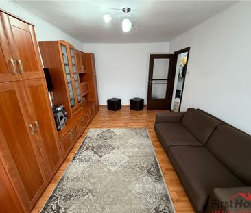 Apartament 2 camere, etaj 1, 56mp, mobilat, zona Scoala 3 Vlahuta - Photo 4