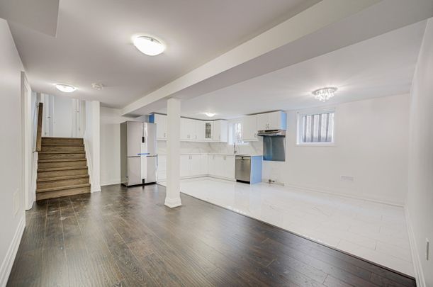 For Lease - 2575 Benedet Drive Unit# Lower, Mississauga, Ontario - Photo 1