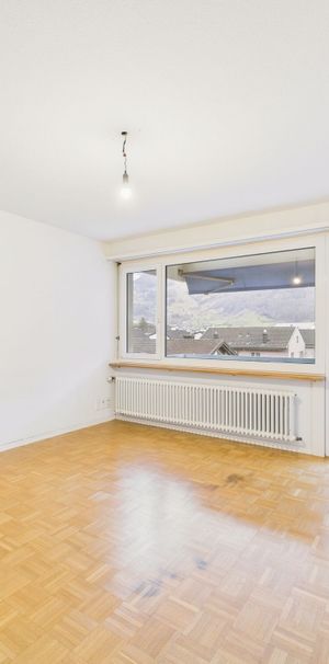 Cozy 3.5-room apartment in Altdorf - Photo 1