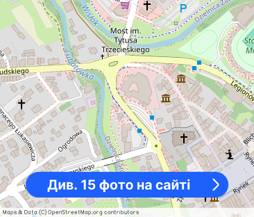 Kawalerka na wynajem w Krośnie - Фото 1