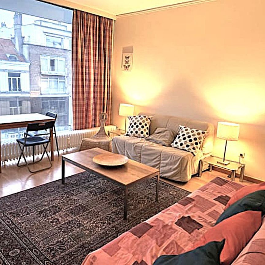 Appartement te huur - Photo 1