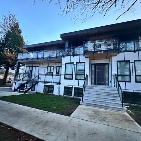 Luxury & brandnew 1 bed basement unit near Knight Street - Photo 1