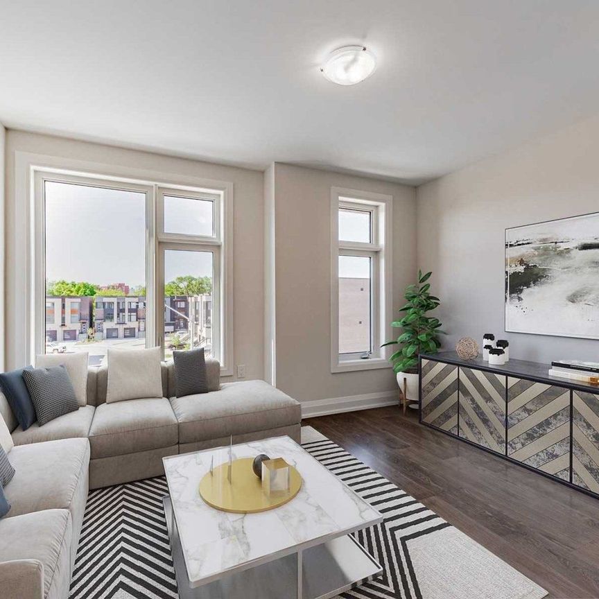 For Lease - 61 Creekbank Road Unit# Upper, Toronto, Ontario - Photo 1