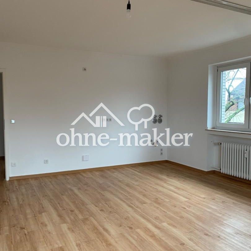 Im Herzen von Meerbusch Büderich! Wunderschöne 2023 kernsanierte 1 Zimmerwohnung mit Tageslichtbad - Photo 1