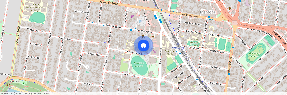 1/25 Brindisi St, Vic 3194, Mentone