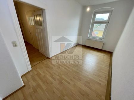 2 Raum Wohnung mit saniertem Bad im schönen Gera-Debschwitz nahe dem Stadtwald! - Photo 3