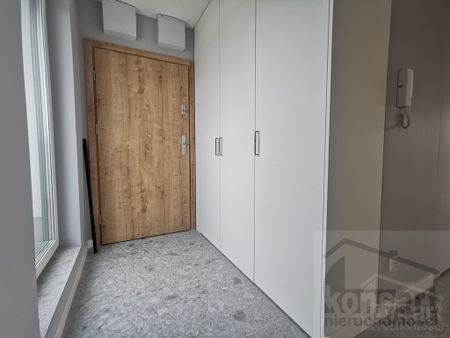 Bądź 1. Najemcą! 3 pokoje z 2 balkonami i piwnicą - Zdjęcie 3