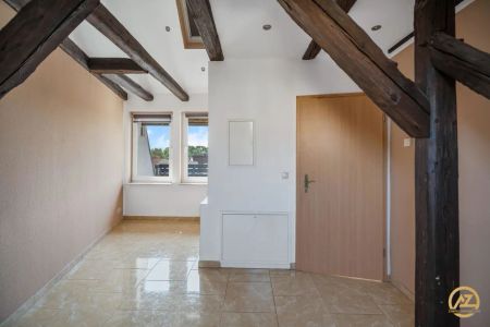 "Charmante 98m² Dachgeschosswohnung mit Südbalkon in Magdeburg-Ottersleben" - Foto 3