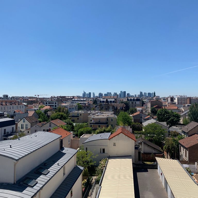 Location Appartement 1 pièce 36m² - Photo 1