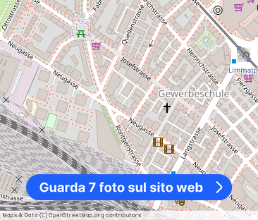 3 Zimmer, 73 m², 2. Stock - Foto 1